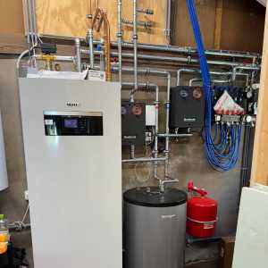 CV ketel installatie CV ketel installatie