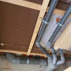 Leidingen vervangen Leidingen vervangen